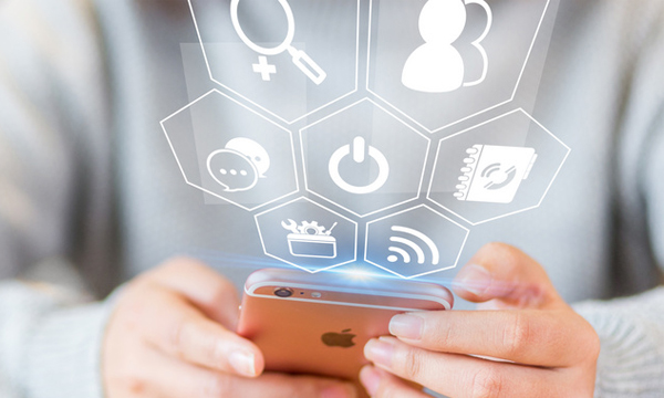 蘋(píng)果新專(zhuān)利曝光，仿真鍵盤(pán)和變色logo你更喜歡哪個(gè)？